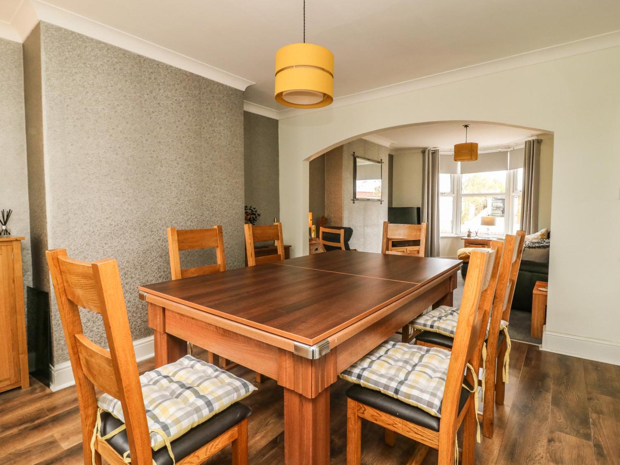 Villa Westfield Bridlington Esterno foto