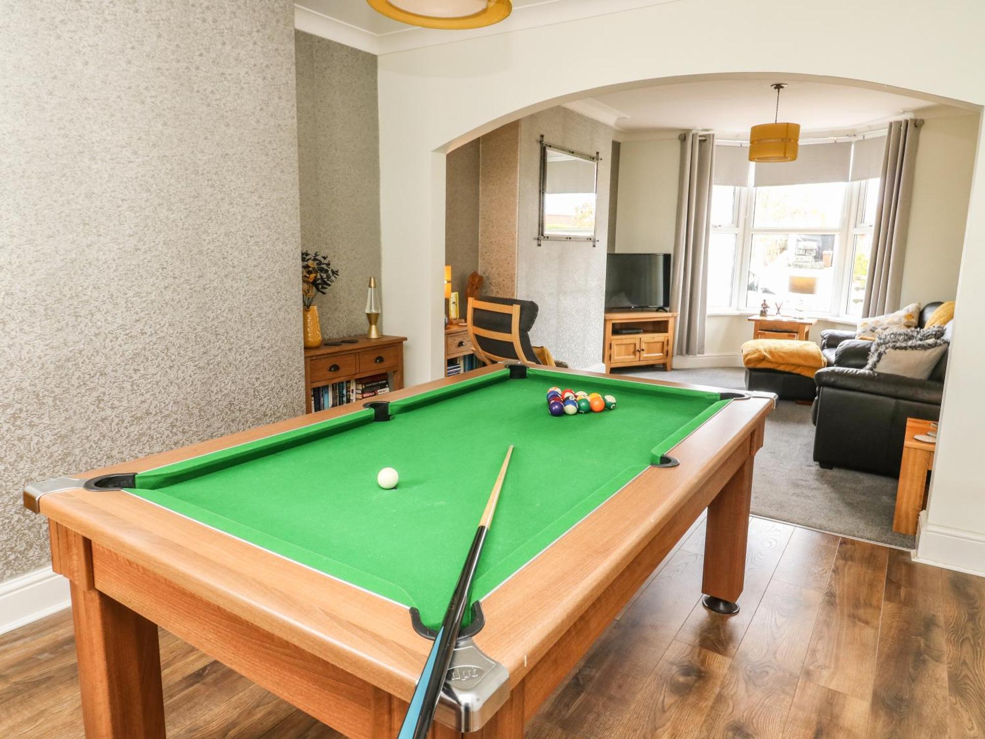Villa Westfield Bridlington Esterno foto