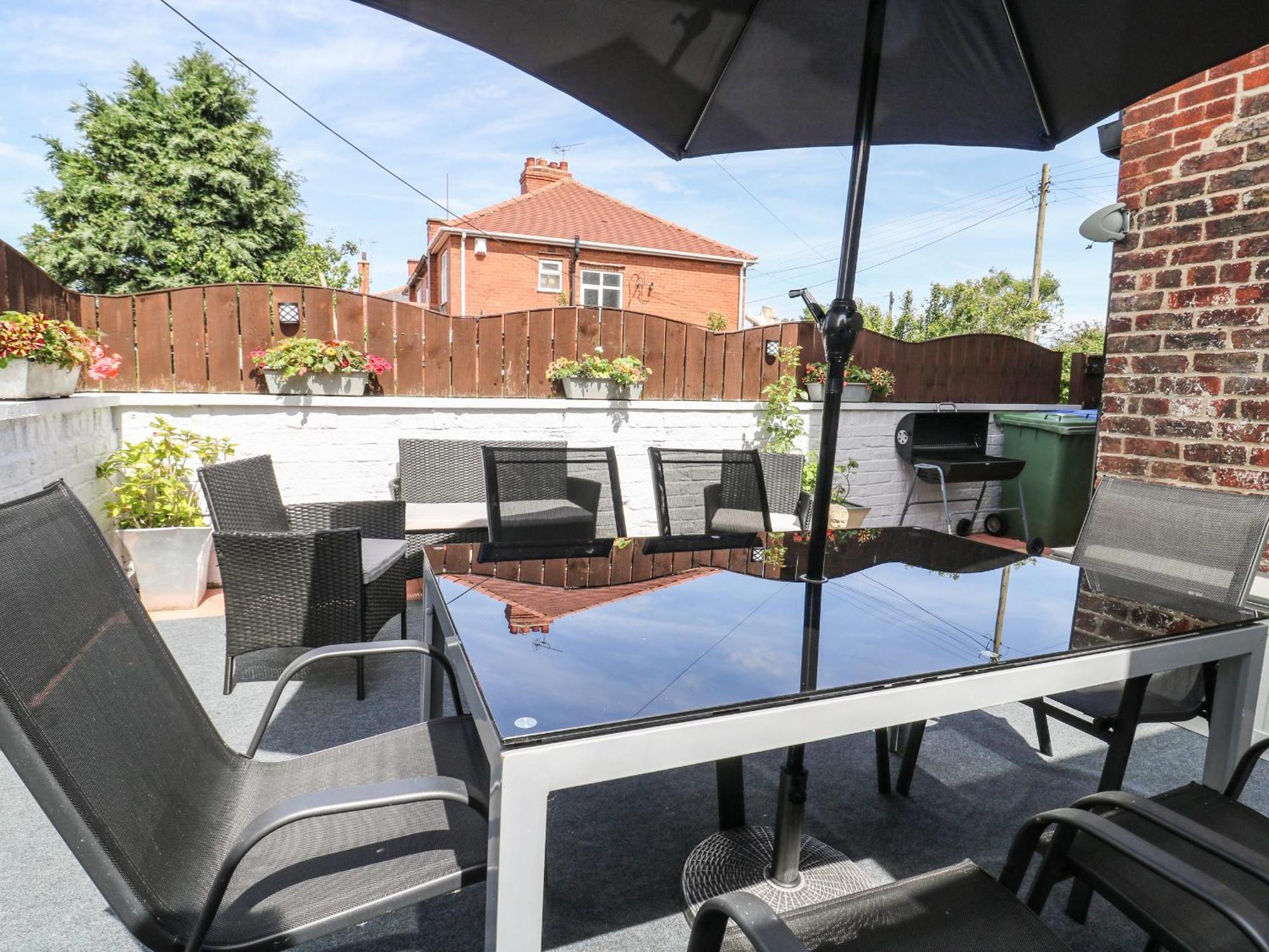Villa Westfield Bridlington Esterno foto