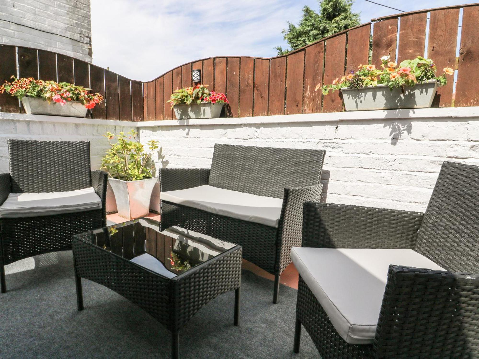 Villa Westfield Bridlington Esterno foto