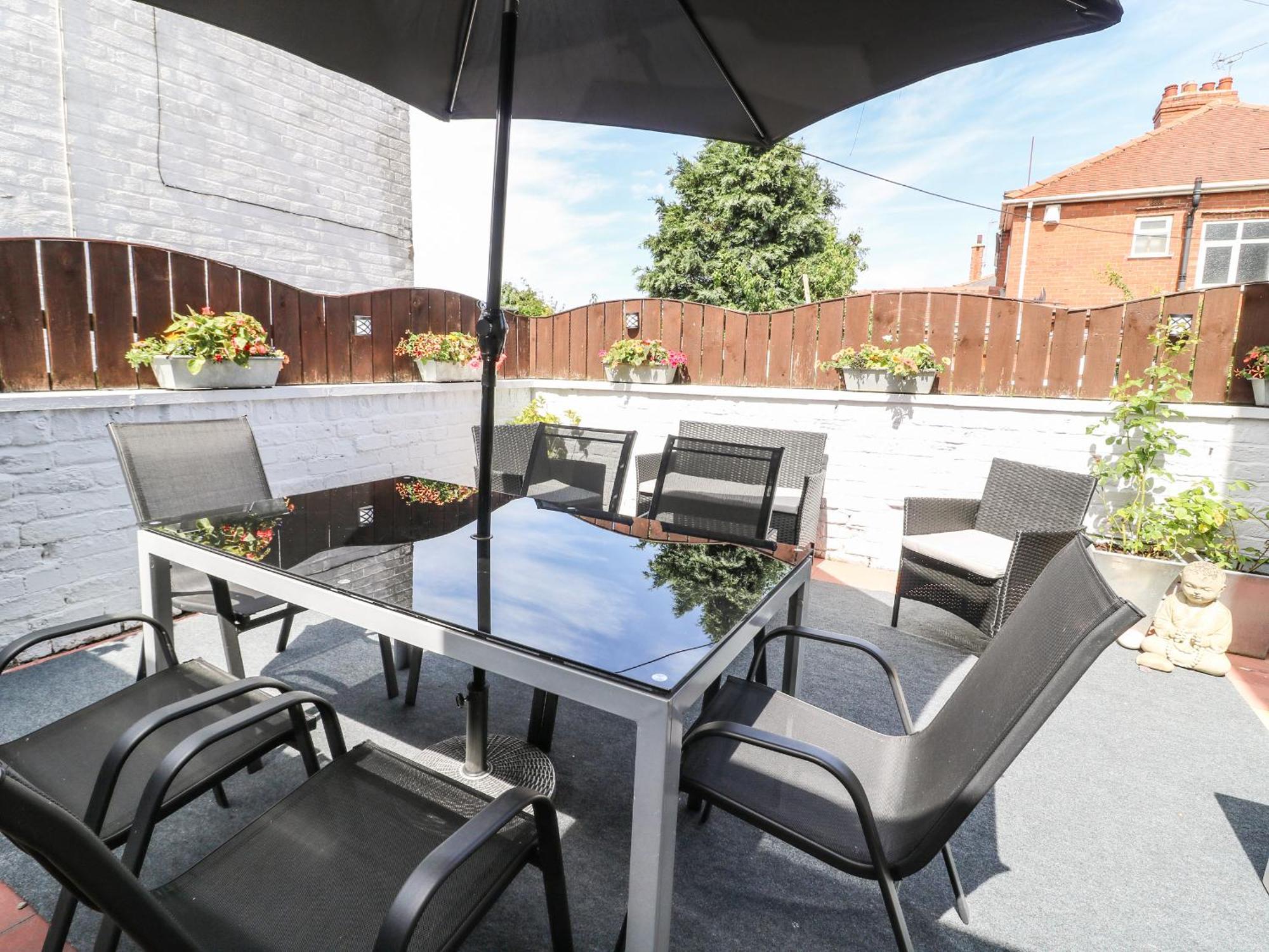Villa Westfield Bridlington Esterno foto