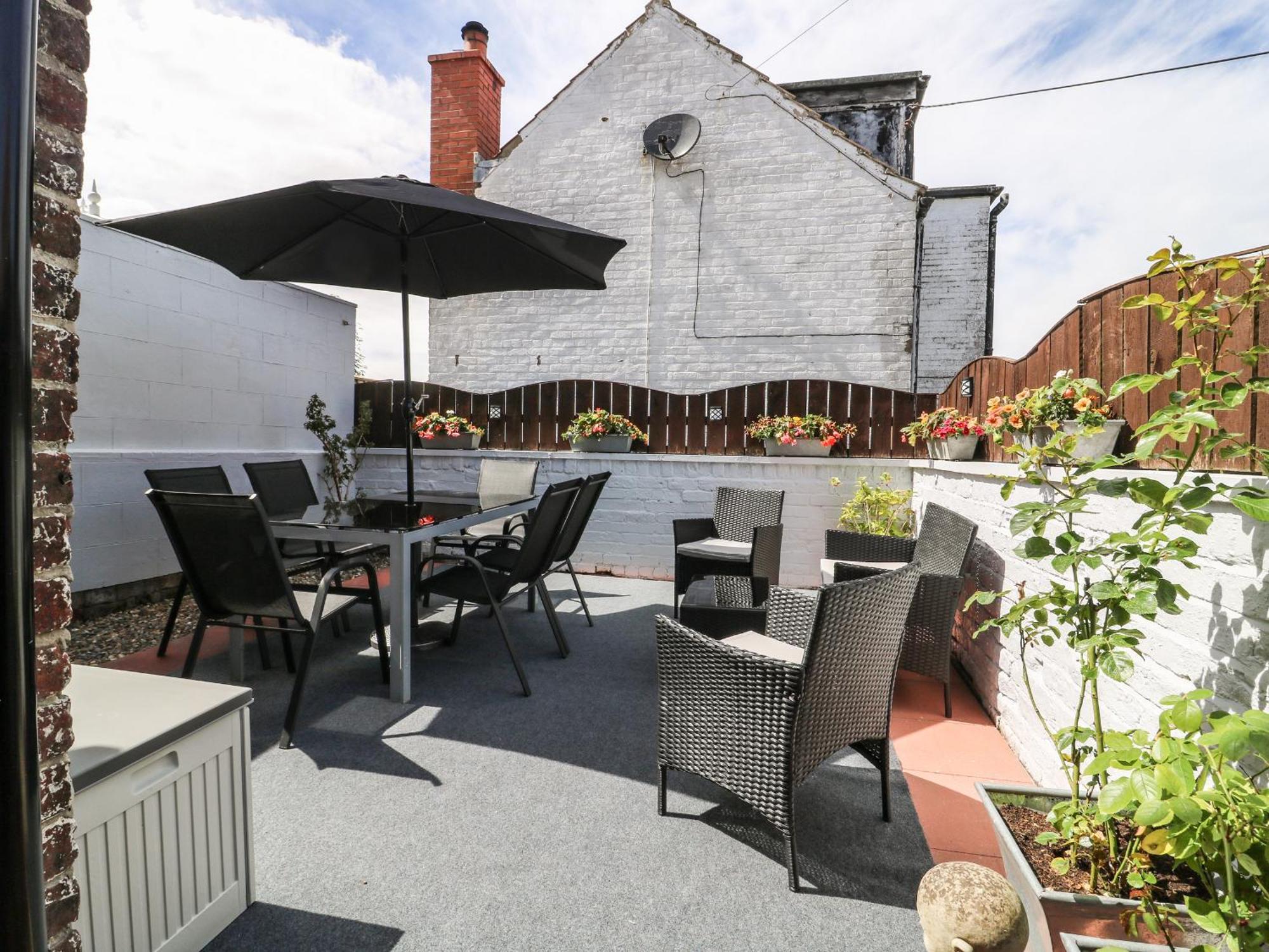 Villa Westfield Bridlington Esterno foto