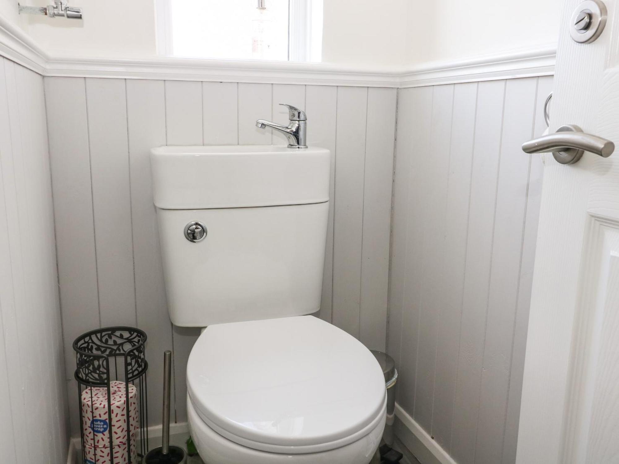 Villa Westfield Bridlington Esterno foto