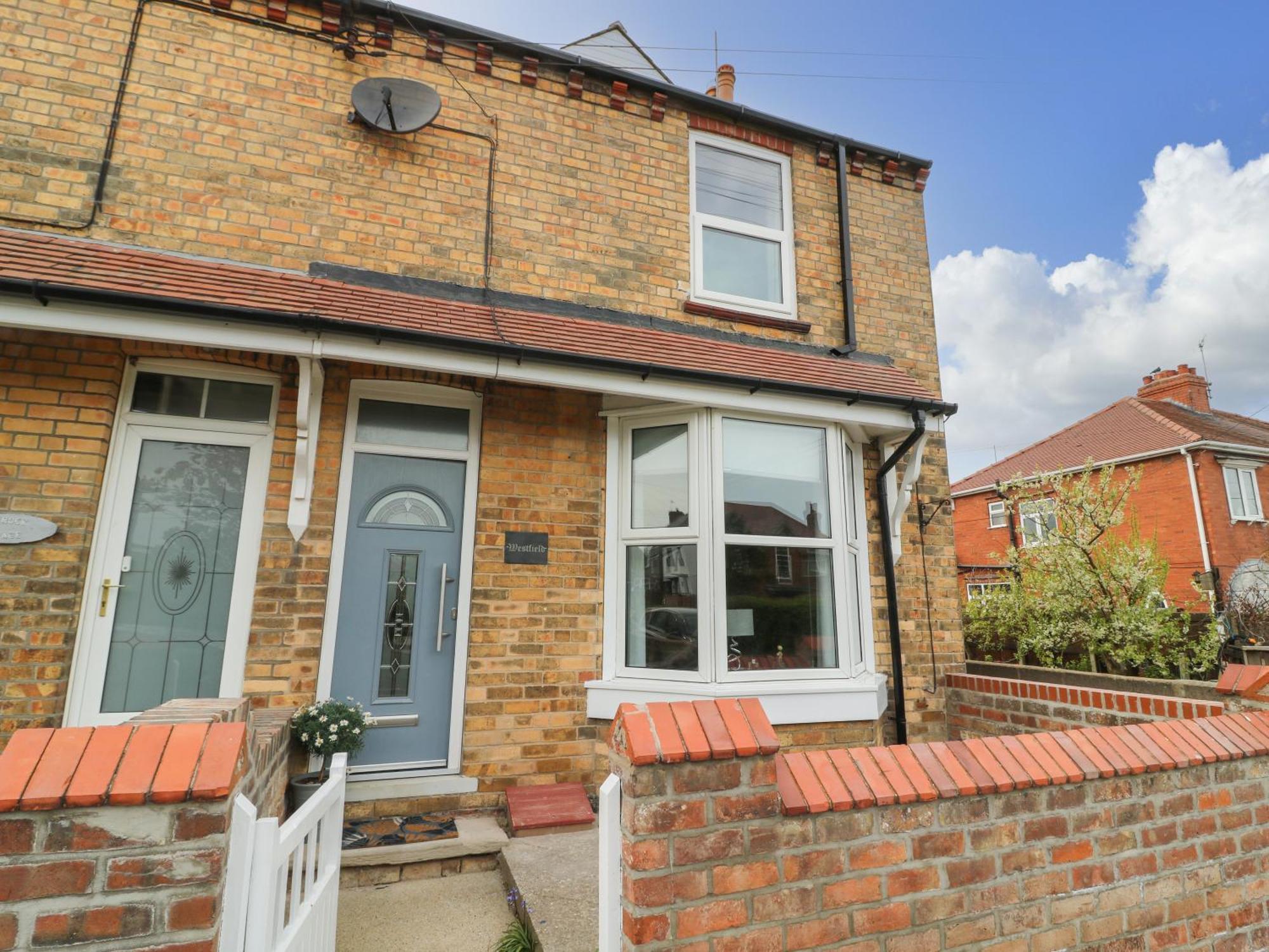 Villa Westfield Bridlington Esterno foto