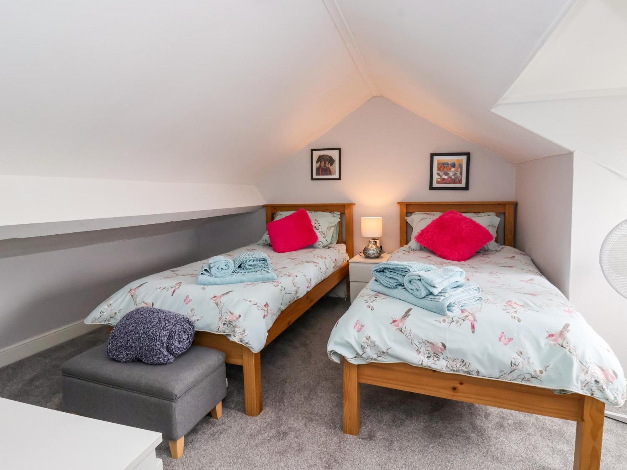 Villa Westfield Bridlington Esterno foto