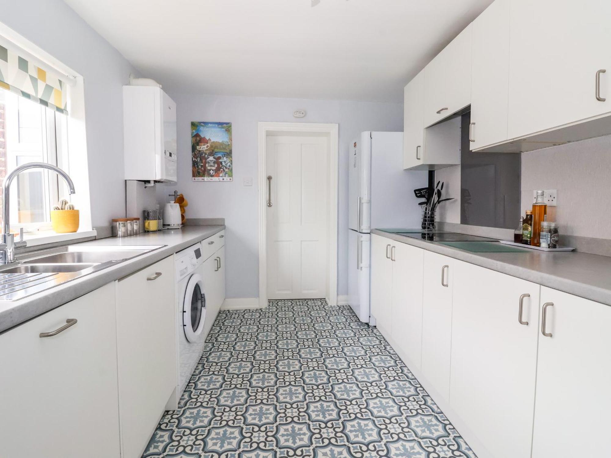 Villa Westfield Bridlington Esterno foto
