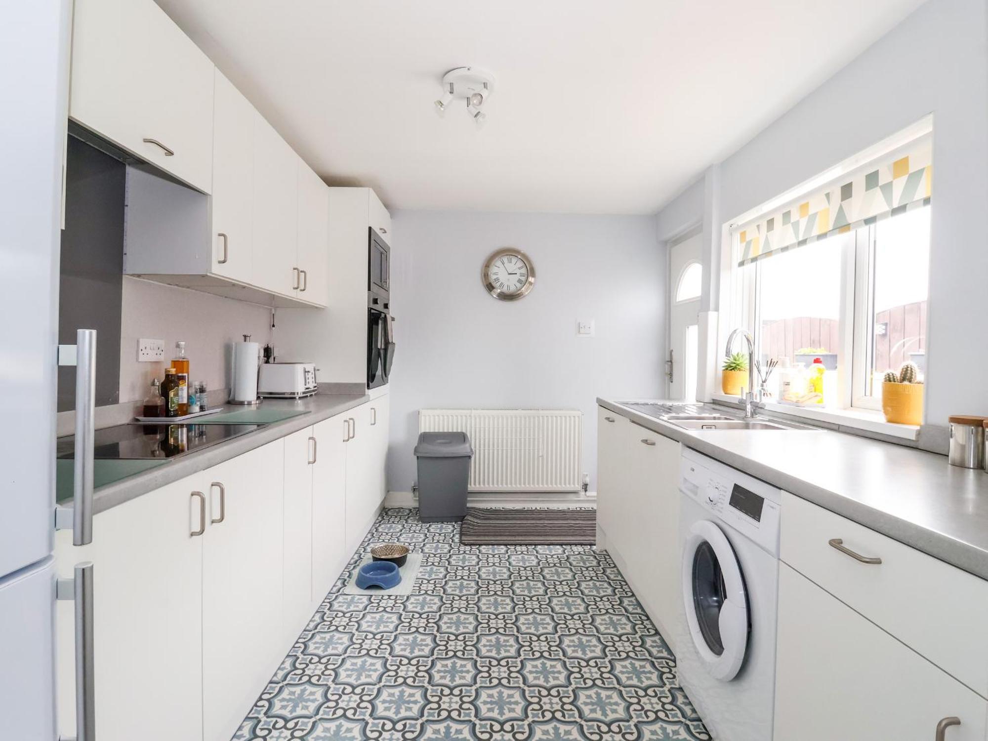Villa Westfield Bridlington Esterno foto