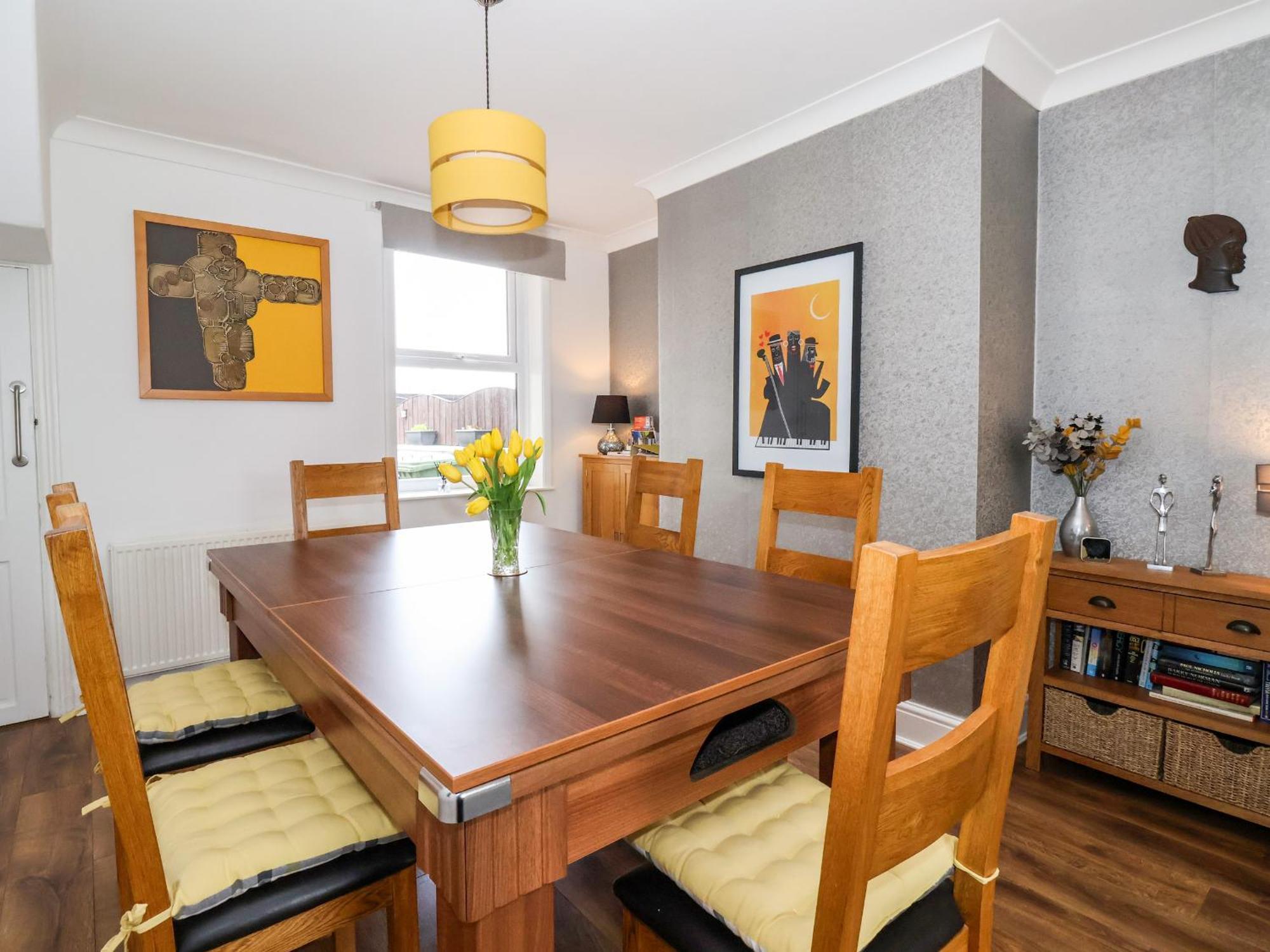 Villa Westfield Bridlington Esterno foto