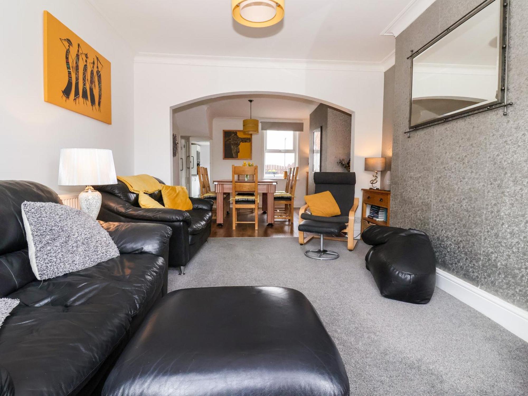 Villa Westfield Bridlington Esterno foto